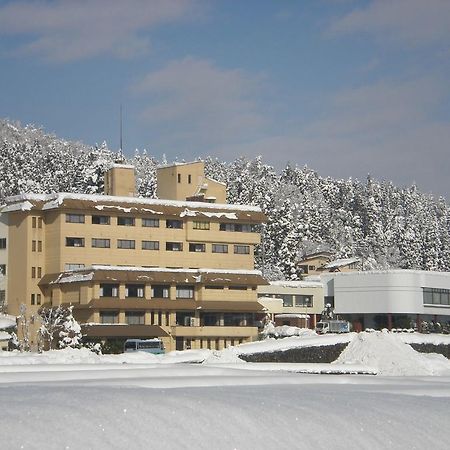 Hotel Kinomezaka Minami Uonuma Kültér fotó